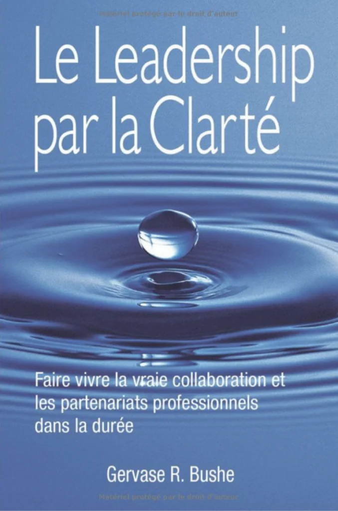 Couverture du livre Le Leadership par la Clarté
